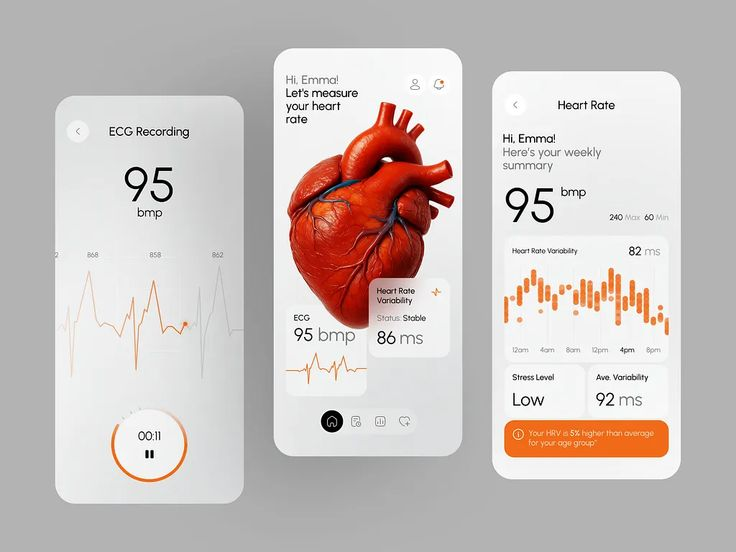 Multi-role healthcare platform